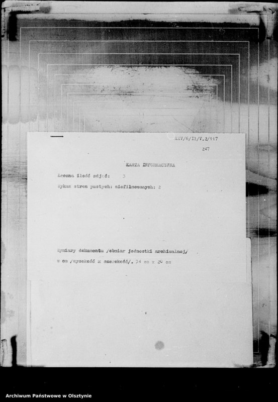 image.from.unit.number "Supplicatum der Mediatstadt Deutsch Eylau gegen den Erbhauptm. Grf. Ernst von Finckenstein wegen Übergriffe und Schädigungen"