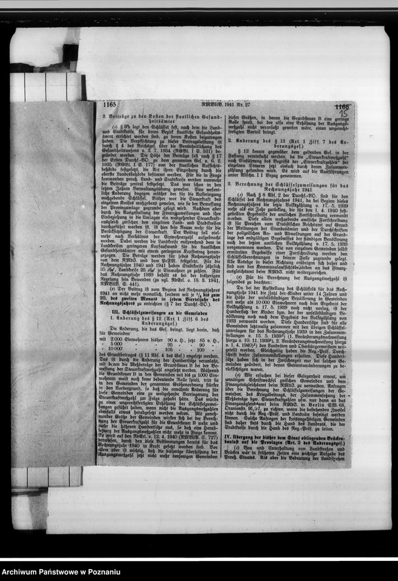 Obraz 19 z jednostki "Steuer-, Kosten- und Abgaberecht."