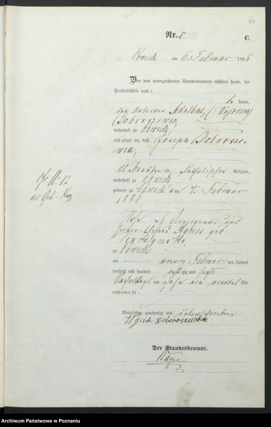 image.from.unit.number "Księga zgonów"