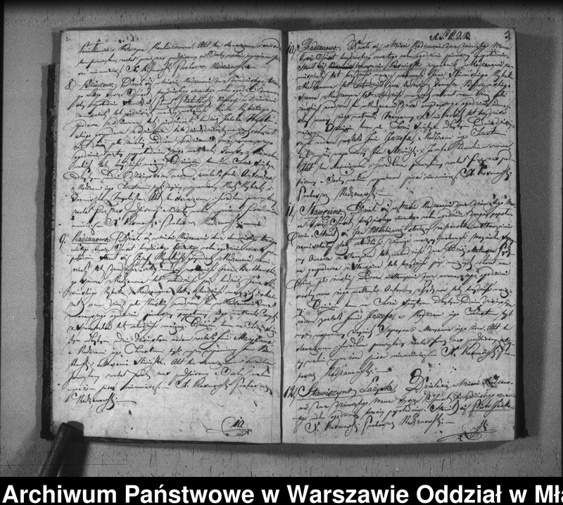 image.from.unit.number "Akta urodzeń, małżeństw i zgonów"