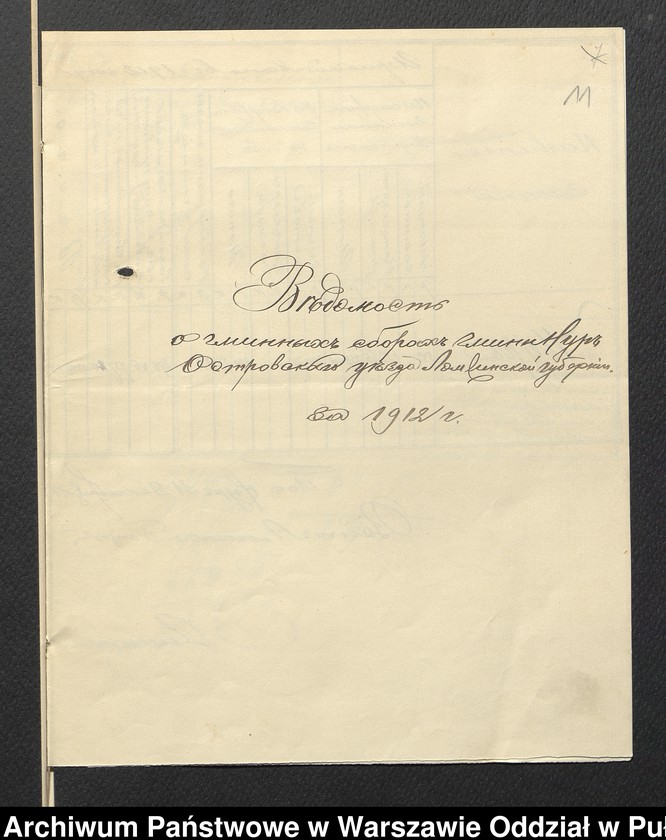 image.from.unit.number "Sprawozdania roczne ze spraw chłopskich na 1912 rok"
