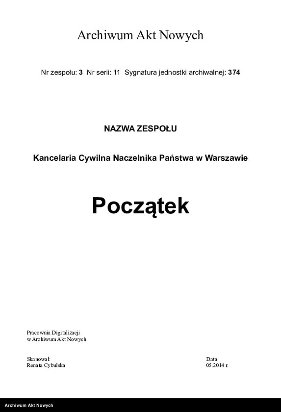 image.from.unit.number "Skrócenie rocznego terminu zapozwu w sprawach rozwodowych, rozpatrywanych przed Sądami Konsystorskimi Ewangelicko - Augsburskim i Ewangelicko - Reformowanym. Reskrypty Naczelnika Państwa, wnioski, korespondencja z Min. Wyznań Religijnych i Oświecenia Publicznego"