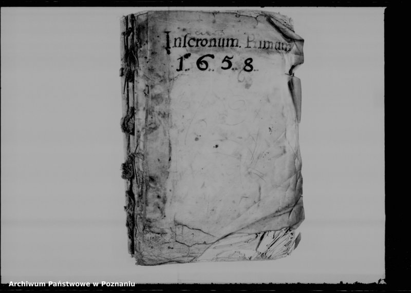 Obraz 4 z jednostki "Inscriptiones, (resignationes) [protocollon]"