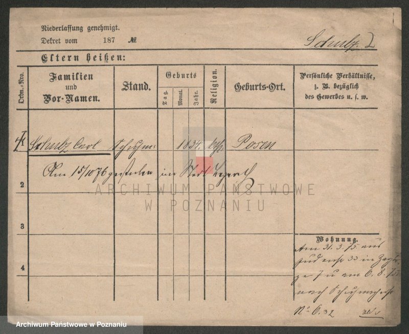 Obraz 7 z jednostki "Szulc (samotni mężczyźni od Karol)"