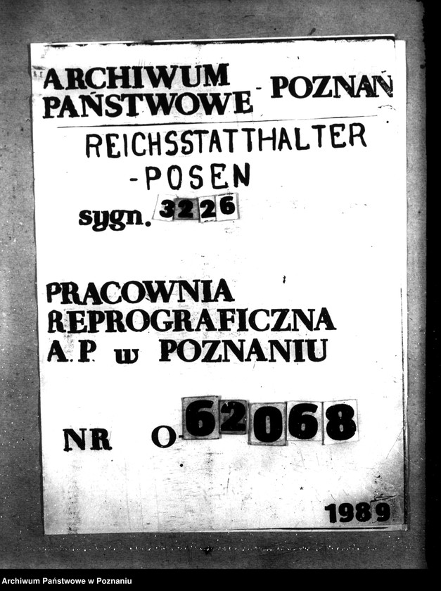 Obraz 1 z jednostki "Wohnungsbeirat"