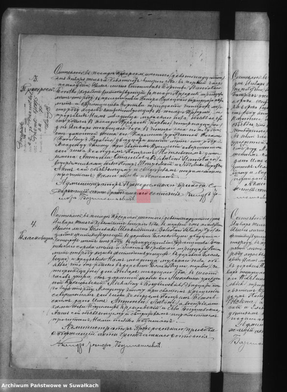 image.from.unit.number "Księga urodzenia, małżeństw i zejścia 1902 r. Przerośl"