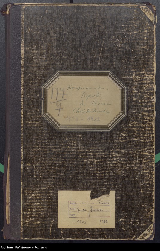 Obraz 2 z jednostki "Konfirmanden"