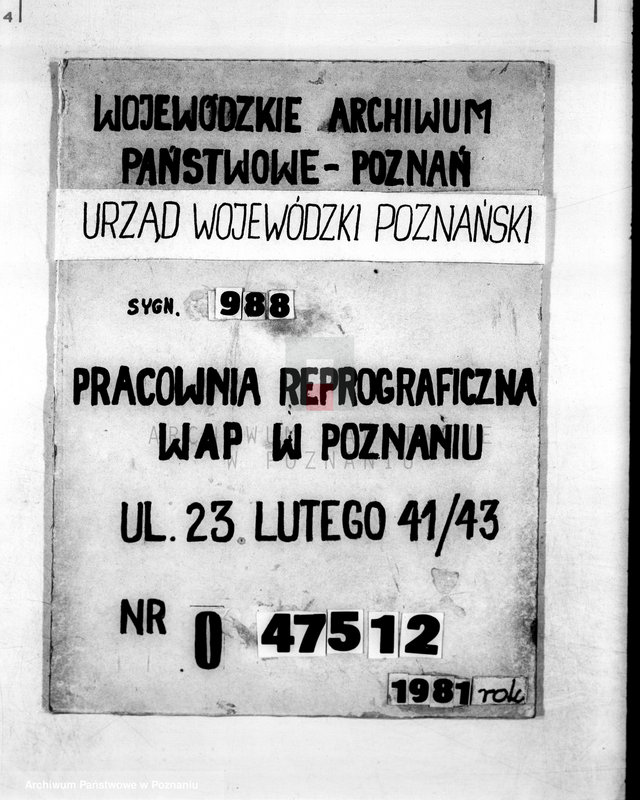 Obraz 1 z jednostki "Towarzystwo Ogródków Działkowych przy Parku 3 Maja w Ostrowie Wielkopolskim"