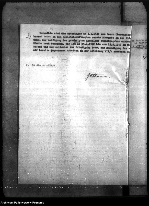 Obraz 6 z jednostki "Regelung der Bauwirtschaft"