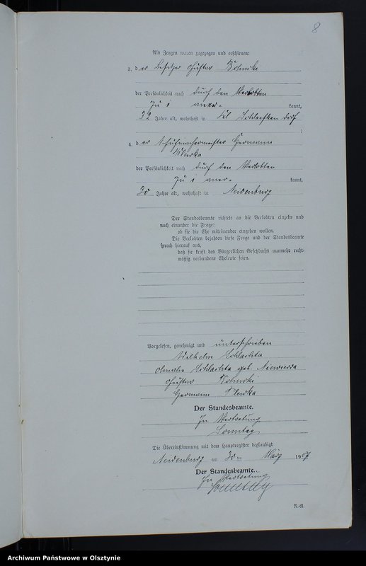 image.from.unit.number "Heirats-Neben-Register Nr 1 - 20"