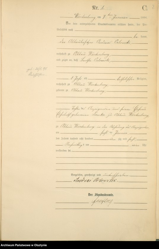 image.from.unit.number "Sterbe-Haupt-Register Nr 1 - 162"