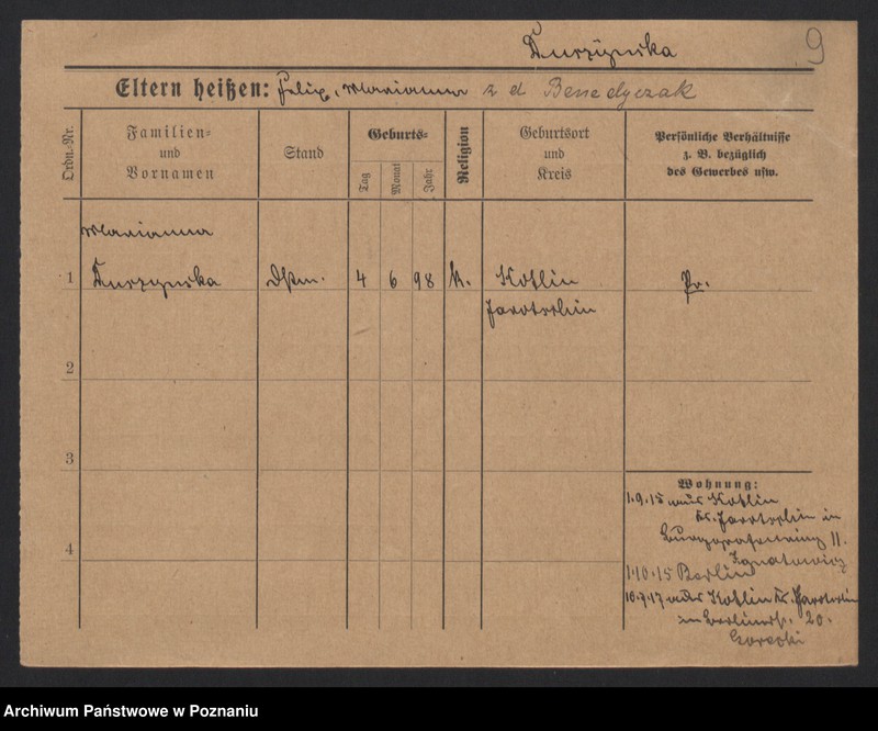 Obraz 11 z jednostki "Duszykowski - Dwojak"