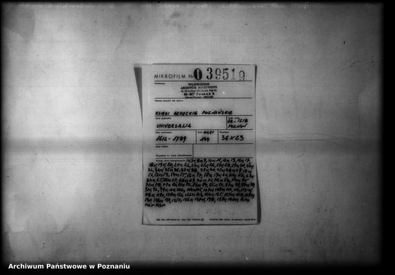 Obraz 2 z jednostki "Universalia [acticantia]"