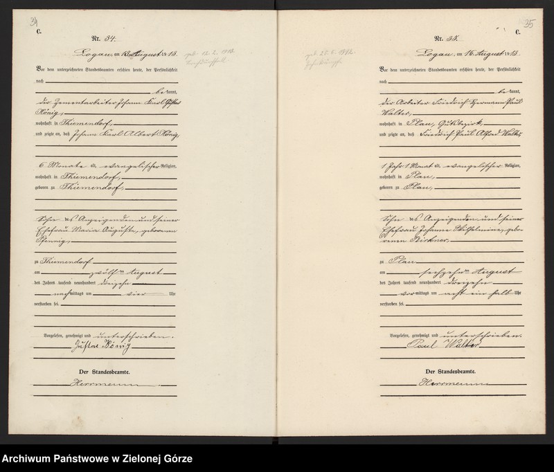 Obraz 20 z jednostki "[Księga zgonów]"