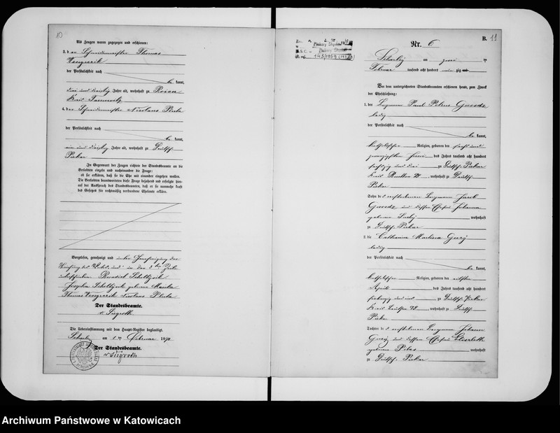 image.from.unit.number "Księga małżeństw nr 1-49"