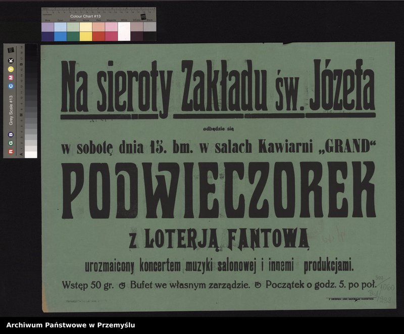 Obraz 6 z kolekcji "O przemyskich kawiarniach w Międzynarodowy Dzień Kawy"