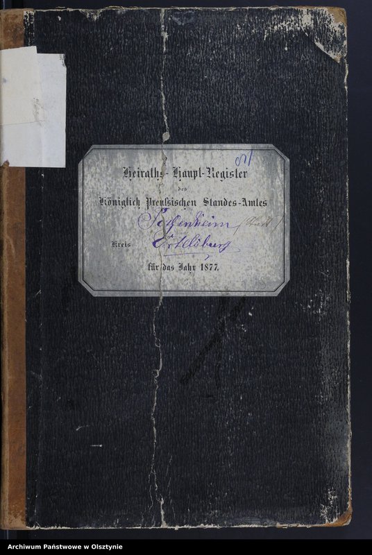image.from.unit.number "Heiraths-Haupt-Register Nr 1 - 14"