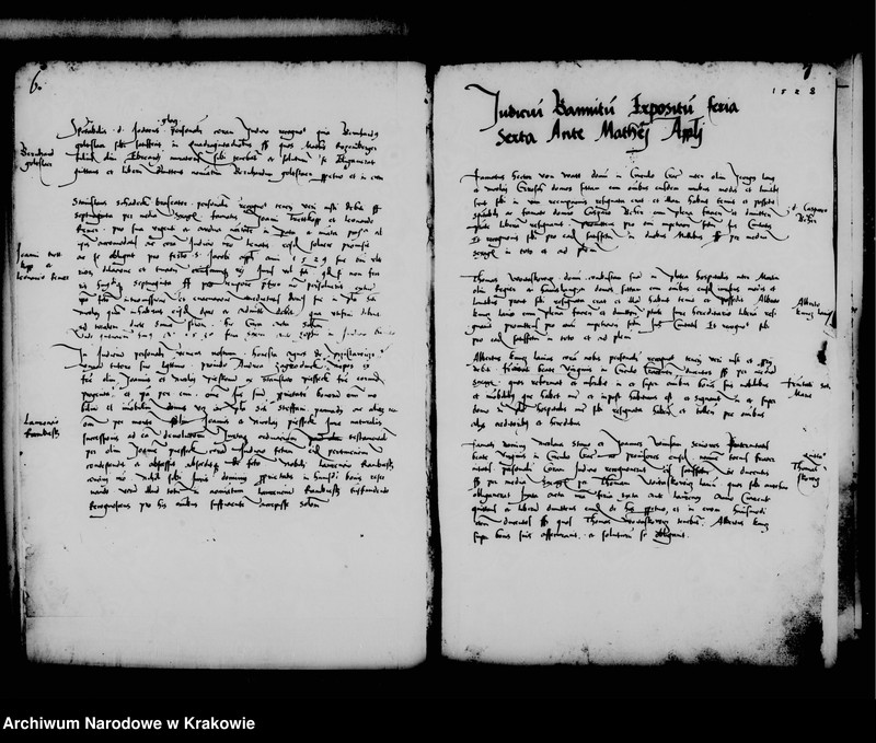 image.from.unit.number "Acta dominorum scabinorum civitatis Cracoviensis"