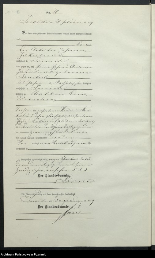 image.from.unit.number "Sterbe-Nebenregister"