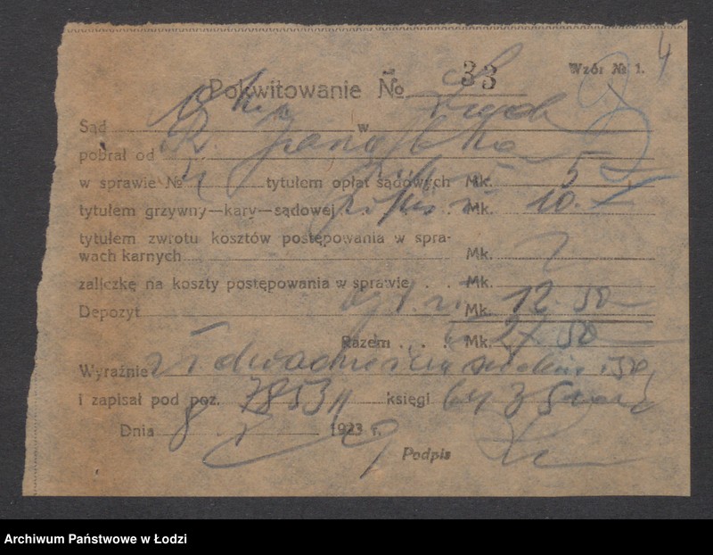 Obraz 6 z jednostki "Roman Jarząbek - sklep spożywczy i tytoniowy"