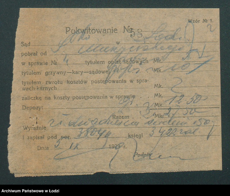 Obraz 4 z jednostki "Stefan Muszyński – sprzedaż wyrobów rymarskich"