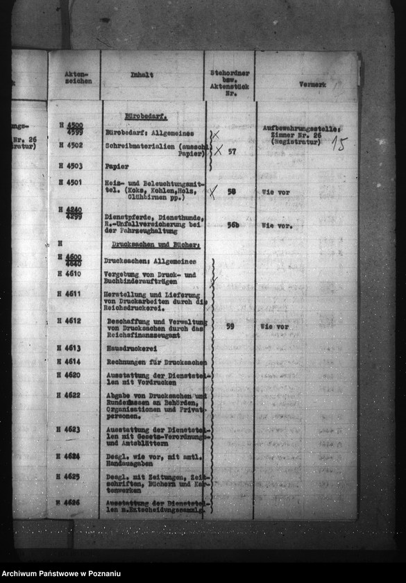 Obraz 20 z jednostki "Aktenverzeichnis (Reichsbauamt Trier)"
