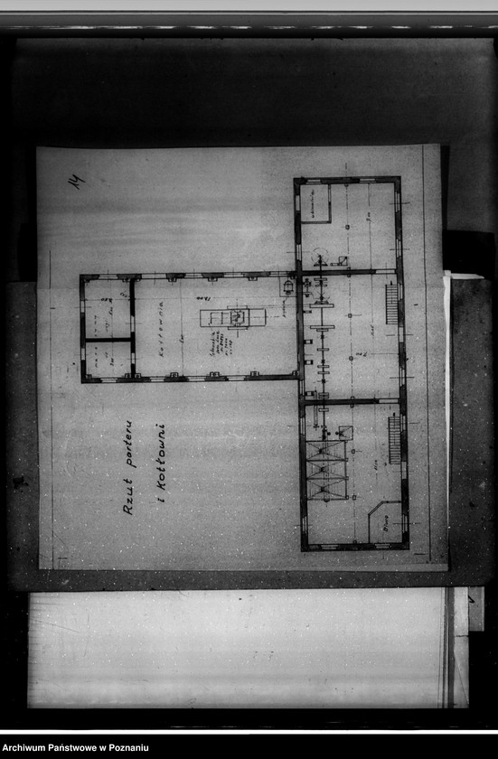 Obraz 20 z jednostki "Młyn parowy Leona Siudziaka i Ciastowskiego w Buku, pow. nowotomyski nr woj. kotła 2862"