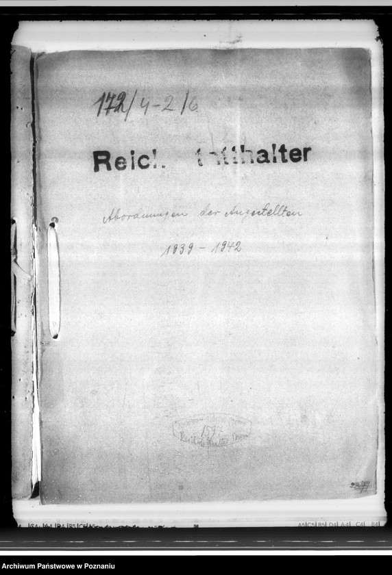 Obraz 4 z jednostki "Abordnungen der Angestellten"