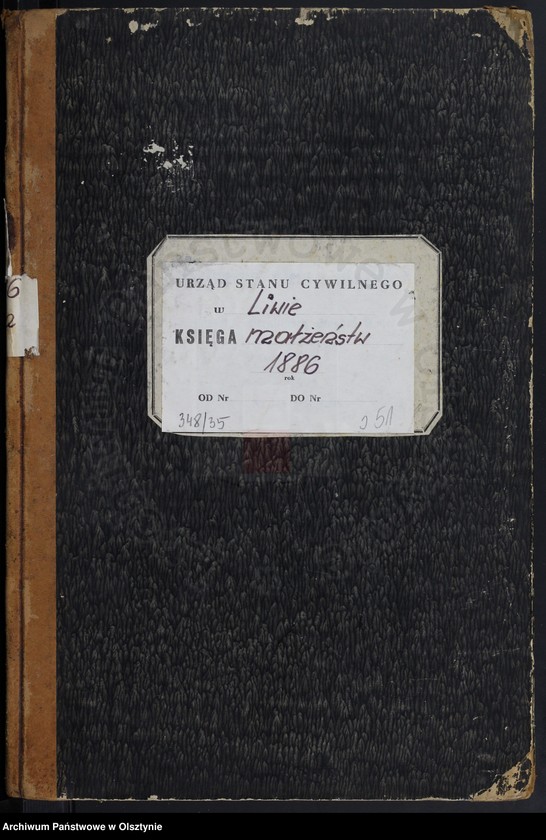 image.from.unit.number "Heiraths-Neben-Register Nr 1 - 25"