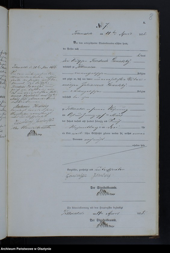 image.from.unit.number "Geburts-Neben-Register Nr 1 - 30"