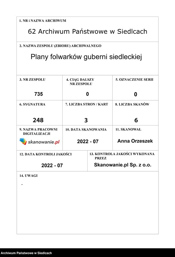 image.from.unit.number "WILCZKOWICE GÓRNE dobra ziemskie (donacja), gubernia sandomierska, obwód radomski.  Odrys pomiaru donacji Wilczkowice Górne składające się z folwarków Wilczkowice Górne, wsi Wilczkowice Górne, Wola Chodkowska, Kraski Górne, Kraski Dolne, osady Antoniówka z częścią lasu leśnictwa Kozienice.  Granice z: dobra prywatne Maciejowice, dobra Świerze, lasy rządowe.  Rzeka Wisła i jej rozlewiska.  Wieś Kraski Górne, osada Antonówka.  Zabudowania wsi Kraski Górne i osady Antonówka."