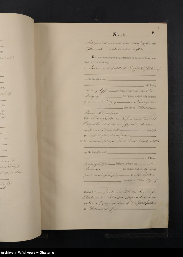 image.from.unit.number "Heiraths-Haupt-Register Nr 1 - 51"