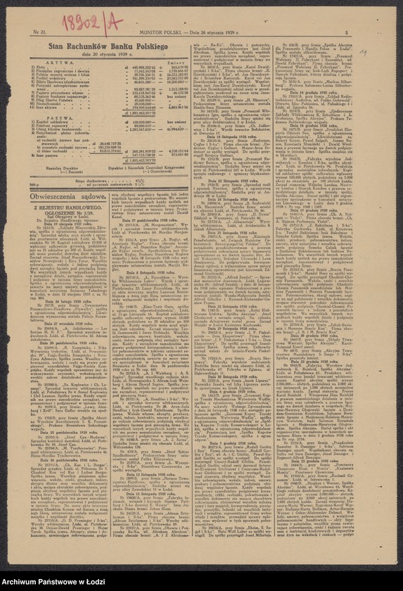 Obraz 13 z jednostki "Fajga Szajnzilberg – „bazar galanterii”"