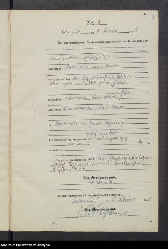 image.from.unit.number "Sterbe-Neben-Register Nr 1 - 37"