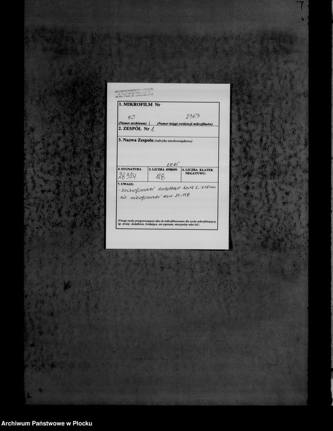 image.from.unit.number "[Księga zamknięta ludności stałej miasta Płocka - ul. Bielska nr 1]"