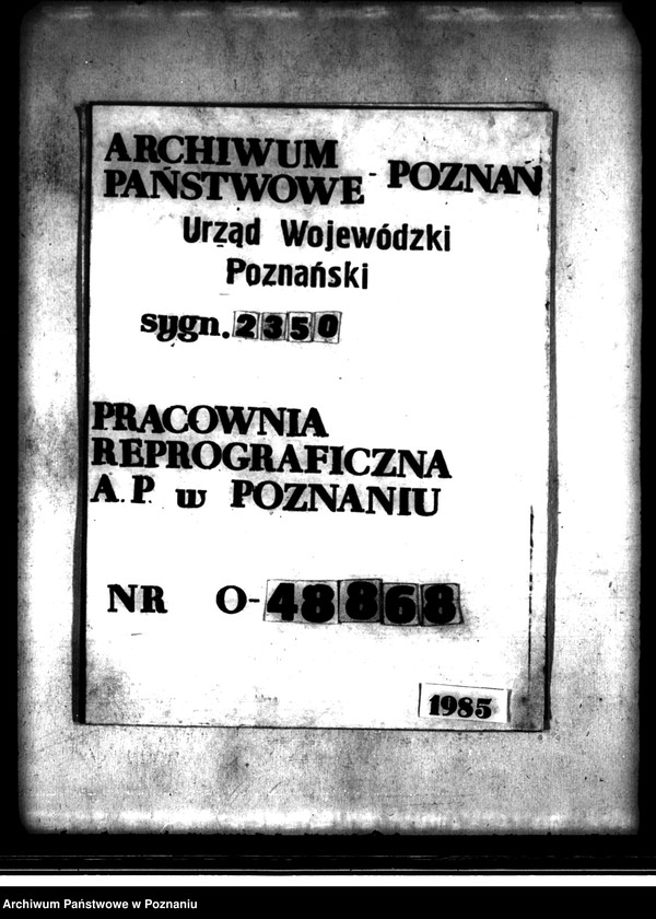 image.from.unit.number "Majątek Bierzwienna powiat kaliski i koniński przymusowy wykup"