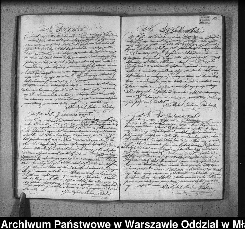 image.from.unit.number "Akta urodzin, małżeństw i zgonów"