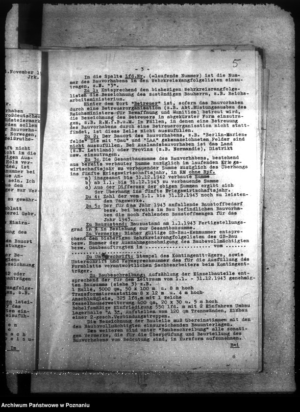 Obraz 10 z jednostki "Regelung der Bauwirtschaft"