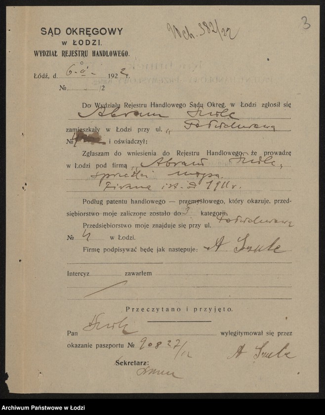 Obraz 5 z jednostki "Abram Szulc- sprzedaż mięsa"