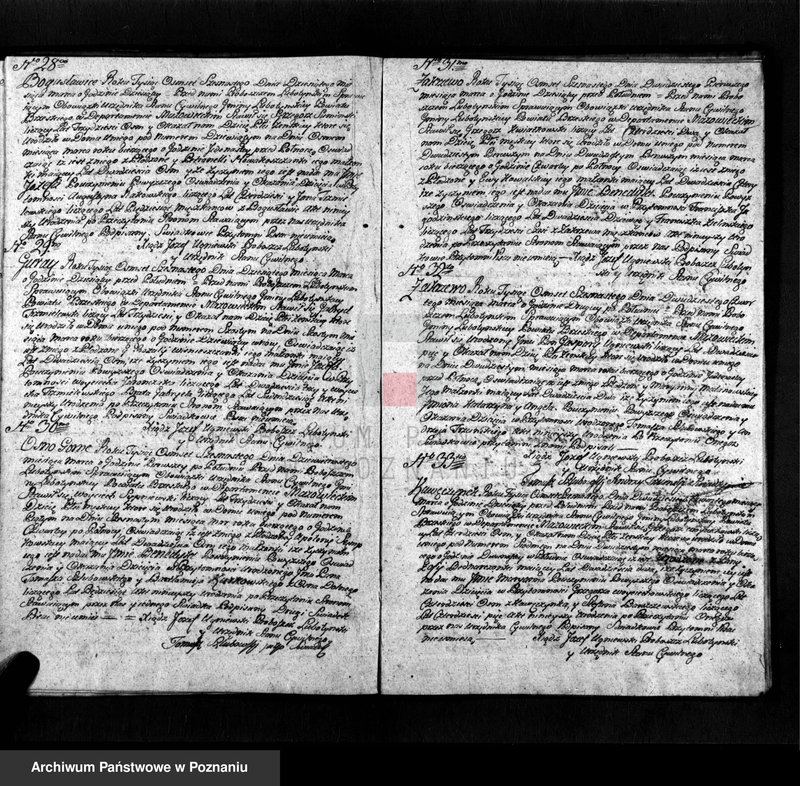 image.from.unit.number "Akta cywilne urodzonych, ślubów i zejścia"