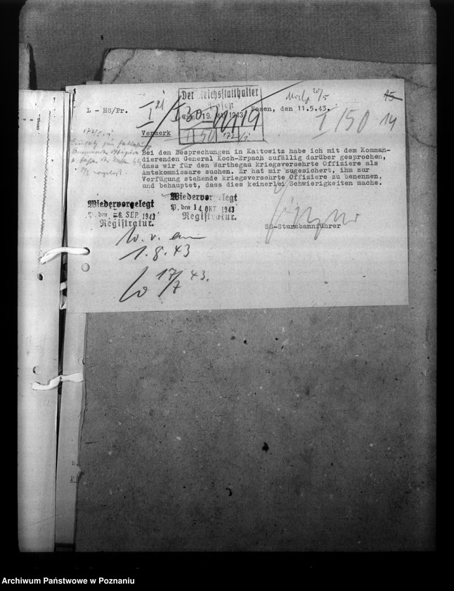 Obraz 18 z jednostki "Einsatz zur Entlassung kommender Offiziere"