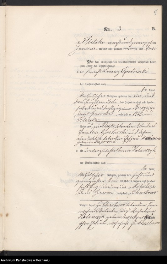 image.from.unit.number "Księga małżeństw"