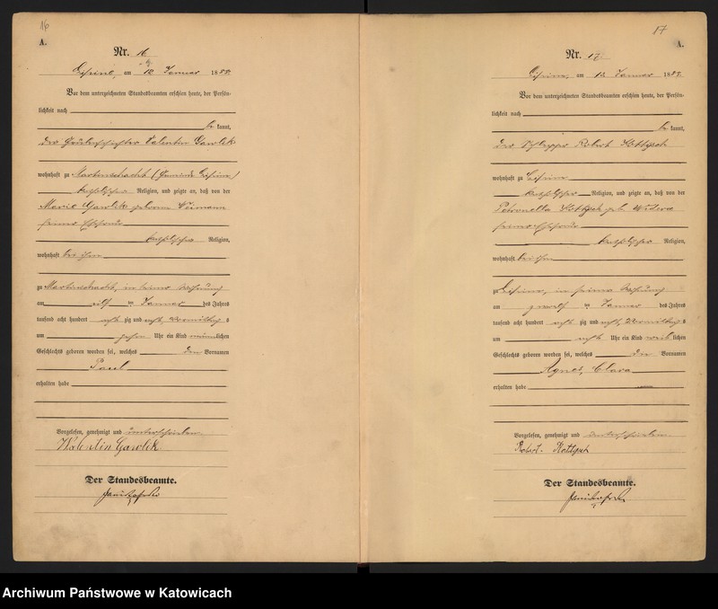 image.from.unit.number "Księga urodzeń T.1 nr 1-330"