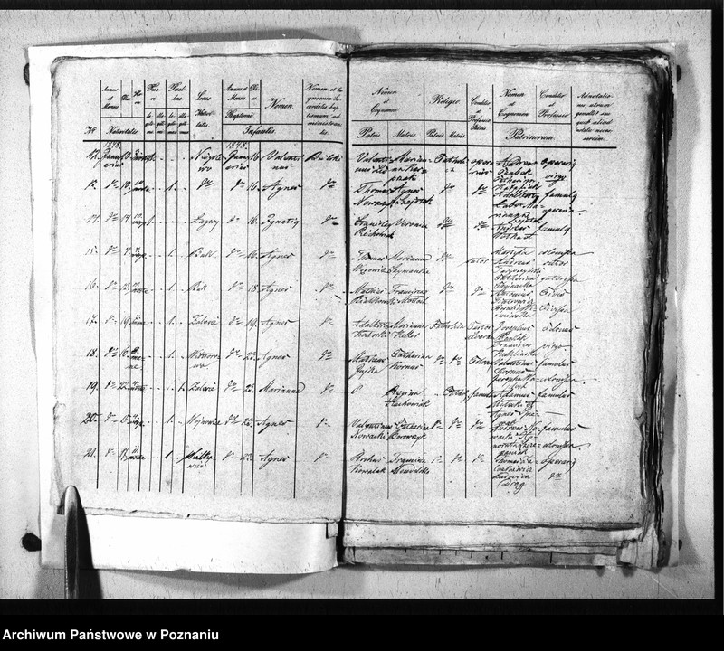 image.from.unit.number "Liber baptisatorum, copulatorum, mortuorum"