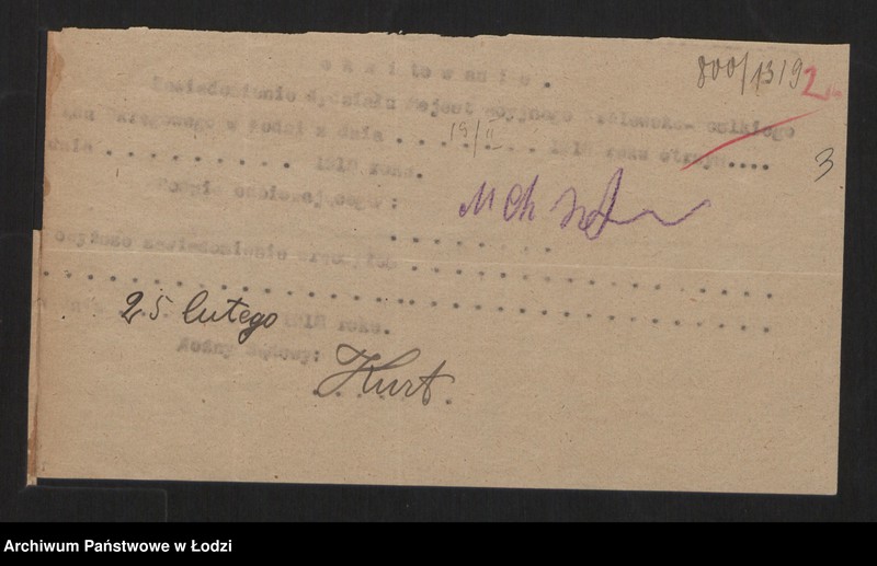 Obraz 5 z jednostki "M. Ch. Sztucki - handel pastą do obuwia i gumowych obcasów"