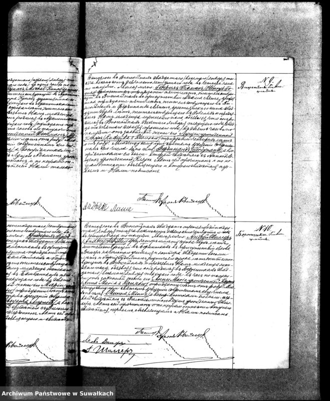 image.from.unit.number "[Duplikat akt urodzeń, małżeństw i zgonów wyznania ewangelicko-augsburskiego w Wiżajnach]"