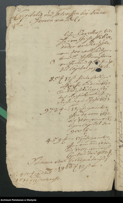 image.from.unit.number "Schippenbeilsche Kirchen Rechnung"