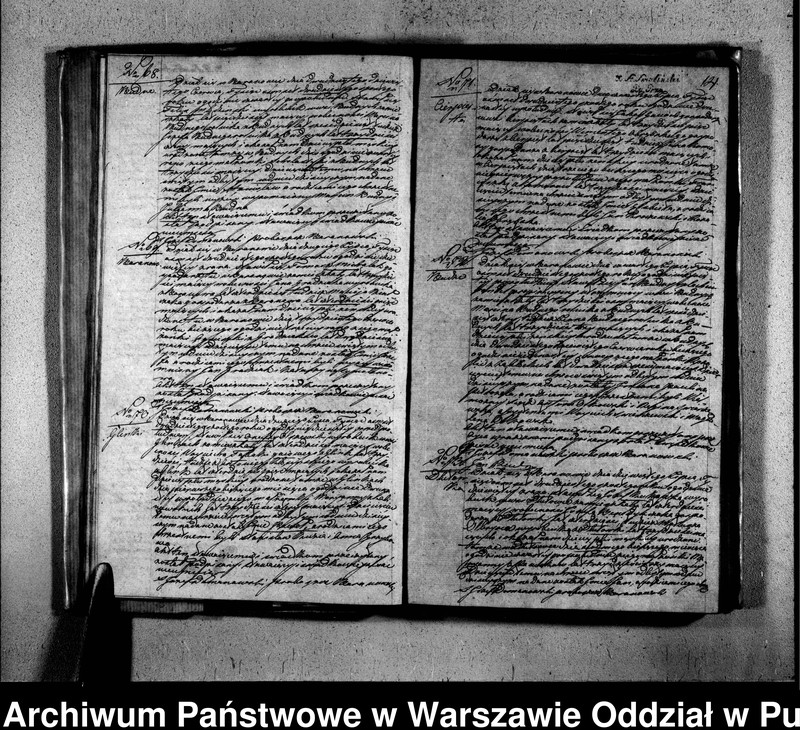 image.from.unit.number "Akta urodzeń, małżeństw i zgonów"