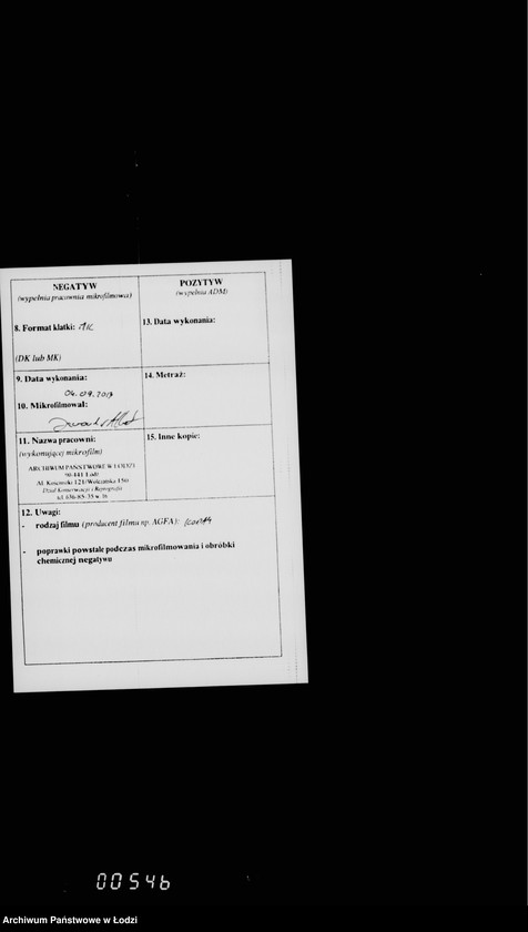 Obraz 3 z jednostki "O vypiske raznych gazet"