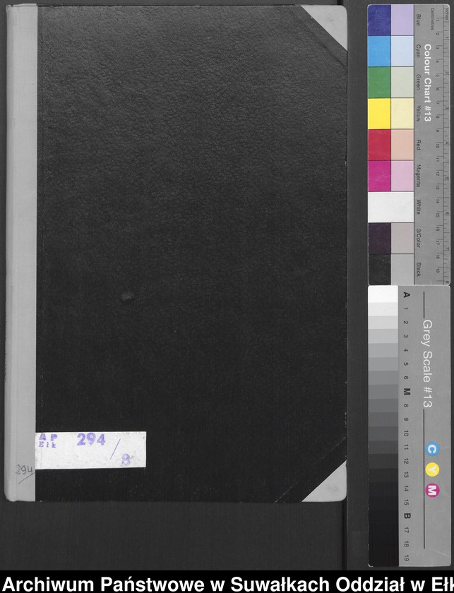 image.from.unit.number "Sterbe-Haupt-Register des Königlichen Preussischen Standes-Amtes Belzonzen Kreis Johannisburg"